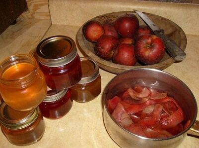 Jelly From A ‘Peel’ Image